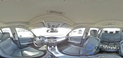 2011 BMW 335 Xi from USA, damaged, VIN WBAPL5G52BNN23950